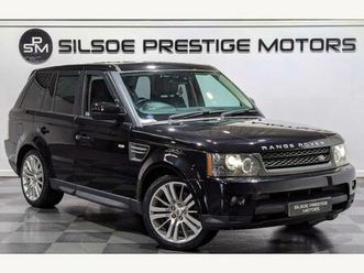 3.0 td v6 hse commandshift 4wd euro 5 5dr