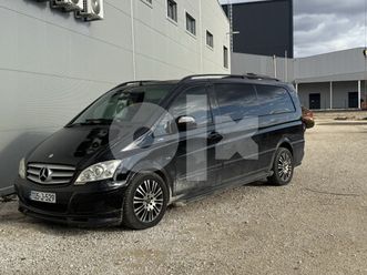 mercedes-benz viano vip