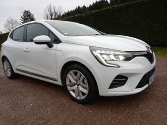 clio v ste 1.6 e-tech 140 business camera gps 2 places 15619 kms