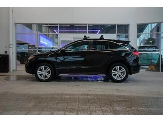 acura rdx 2015 auto 3.5l base
