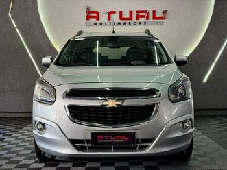 chevrolet spin ltz 1.8 8v econo.flex 5p aut.
