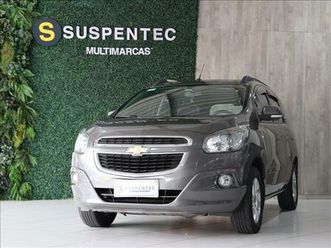 chevrolet spin ltz 1.8 8v econo.flex 5p aut.