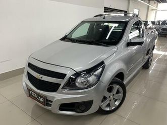 chevrolet montana 1.4 econoflex sport