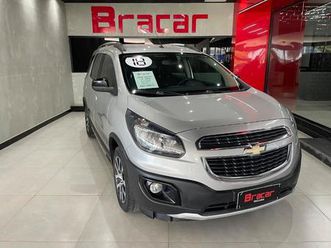 chevrolet spin 1.8 econoflex activ auto