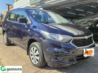 chevrolet spin 1.8 econoflex ls 5s