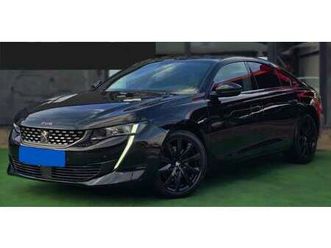 peugeot 508 2.0 bluehdi gt line eat8