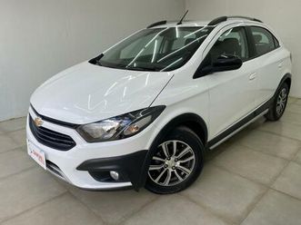 chevrolet onix hatch activ 1.4 8v flex 5p aut.