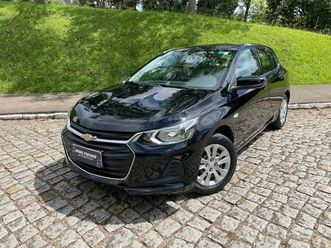 chevrolet onix hatch lt 1.0 12v flex 5p mec.