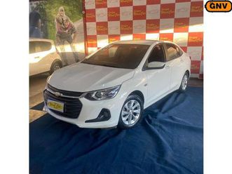 chevrolet onix sedan plus ltz 1.0 12v tb flex aut.