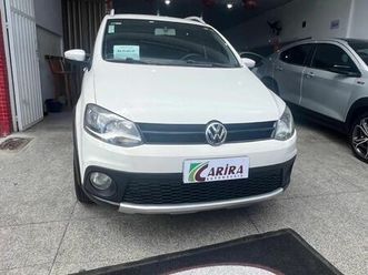 volkswagen crossfox 1.6 mi total flex 8v 5p 2013