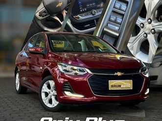 chevrolet onix sed. plus prem. 1.0 12v tb flex aut