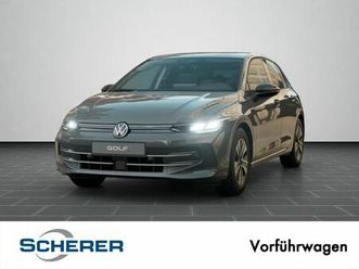 volkswagen golf viii 1,5 tsi *energy* led rfk shz acc start