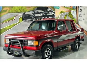 chevrolet d-20 s/luxe 3.9/4.0 diesel