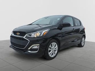 2020 chevrolet spark 1lt manual 1lt