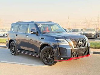 nissan armada nissan armada nismo