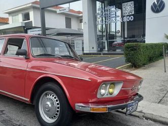 volkswagen variant 1.6 2p manual 1972