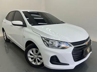 chevrolet onix 1.0