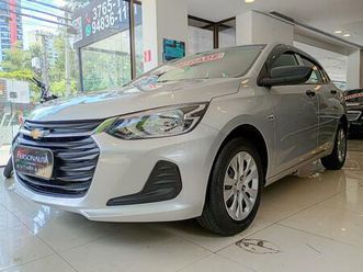 chevrolet onix hatch 1.0 12v tb flex 5p aut.