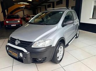 volkswagen crossfox 1.6 mi total flex 8v 5p 2006