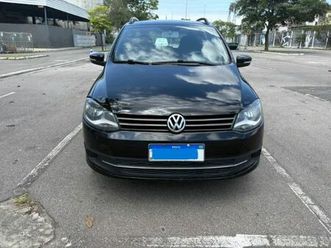 volkswagen spacefox 1.6/ 1.6 trend total flex 8v 5p 2014