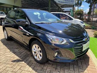 chevrolet onix 1.0 turbo ltz auto