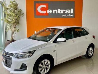 chevrolet onix advantage 1.4 8v5p automatico