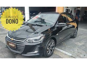 chevrolet onix sed. plus prem. 1.0 12v tb flex aut