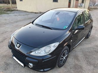 peugeot 307 1.6 gas