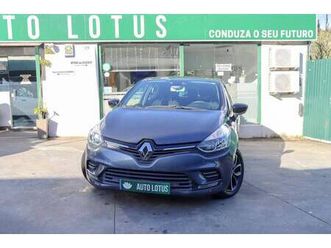 renault clio 0.9 tce limited