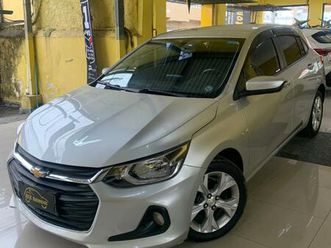 chevrolet onix 1.0 turbo ltz