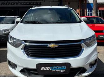 chevrolet spin 1.8 econoflex premier 7s auto