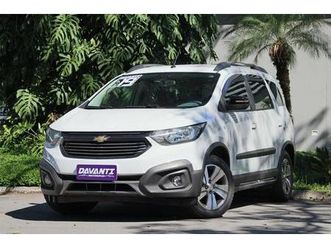 chevrolet spin activ7 1.8 8v econo.flex 5p aut.