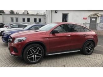 mercedes-benz gle 500 coupe amg 4matic m278 2 броя ≫ 2018 • 11 лв. • id