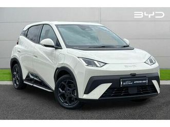 2025 byd dolphin surf e comfort