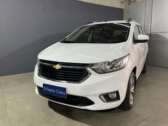 chevrolet spin 1.8 econoflex premier 7s