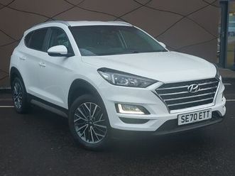 2020 hyundai tucson 1.6 gdi premium