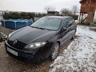 laguna 3 gt 2008/2009r 2.0t 205km lpg panorama racibórz • olx.pl