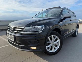 volkswagen tiguan allspace 2.0 tdi dsg*4m*7 sitz*virtu*pano