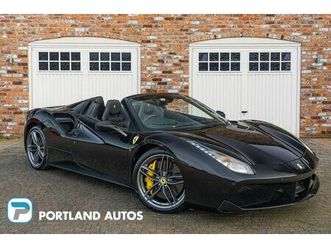 2017 ferrari 488 3.9 488 spider