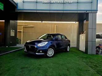 suzuki dzire glx / gcc 1.2/ push start/ low mileage