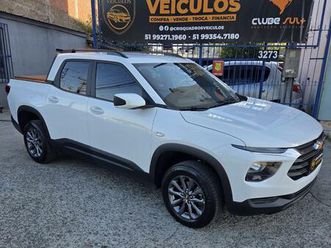 chevrolet montana 1.2 turbo lt