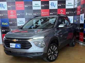 chevrolet montana 1.2 turbo lt