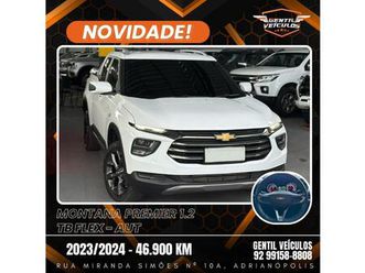 chevrolet montana 1.2 turbo premier auto