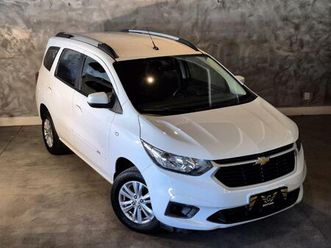 chevrolet spin activ 1.8 8v econo. flex 5p aut.