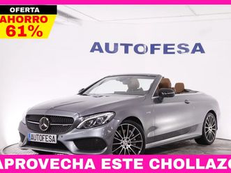 mercedes-benz clase c