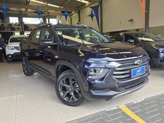 chevrolet montana 1.2 turbo premier auto