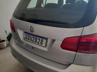 volkswagen spacefox 1.6 trendline total flex 8v 5p 2018