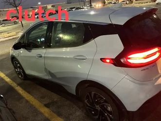 2023 chevrolet bolt ev lt w/apple carplay & android auto, heated