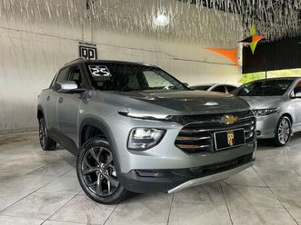 chevrolet montana premier 1.2 turbo flex 12v aut.