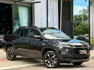 chevrolet montana rs 1.2 turbo flex 12v aut.